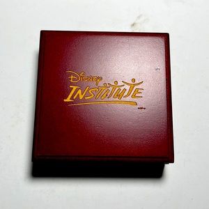 Disney Institute compass. unusual piece of memorabilia for Disney collector